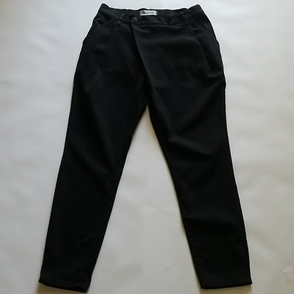 Madewell pant size 25